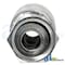 A & I Products (HC-FFXT) Female Seal Lok - Swivel - Straight - Long 4" x4" x1" A-FFXT-08-08 - alternate 6